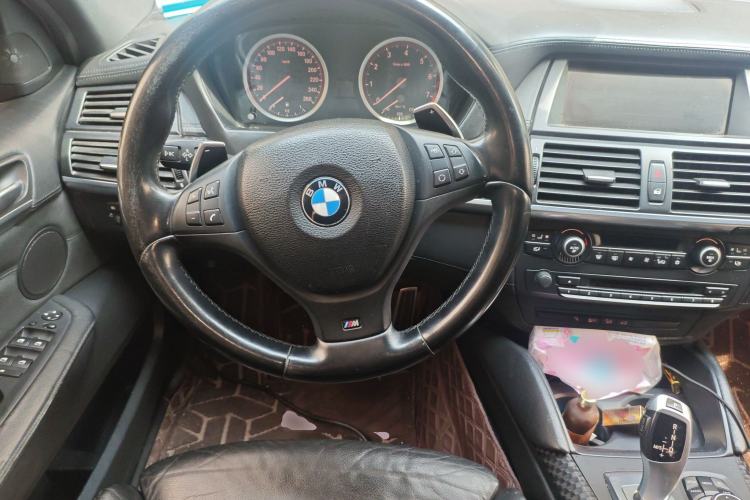 Used BMW X6 2013 xDrive40i Steering Wheel