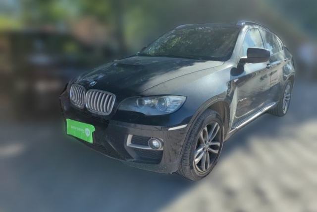 Used BMW X6 
