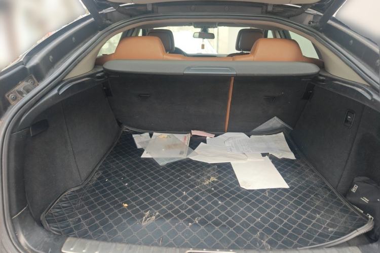 Used BMW X6 2013 xDrive35i Trunk