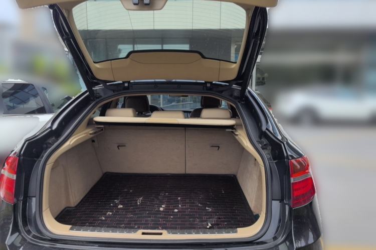 Used BMW X6 2013 xDrive35i Trunk