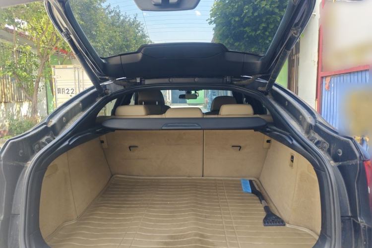 Used BMW X6 2013 xDrive40i Trunk