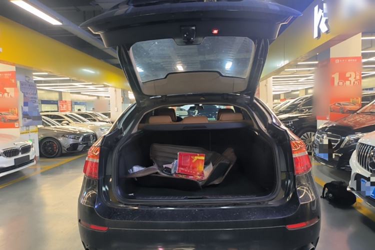Used BMW X6 2013 xDrive35i Trunk
