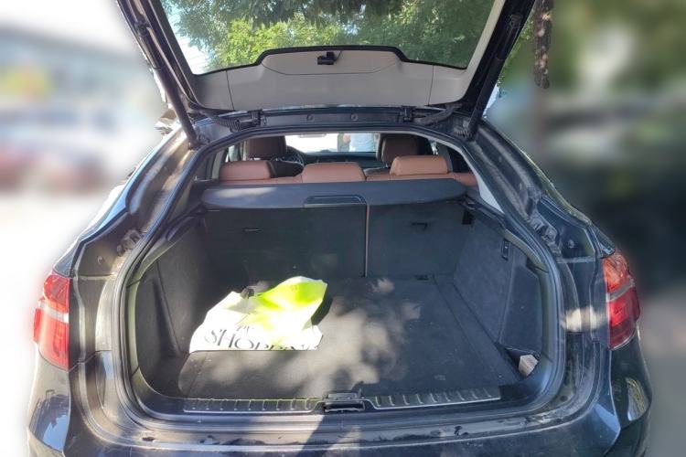 Used BMW X6  Trunk
