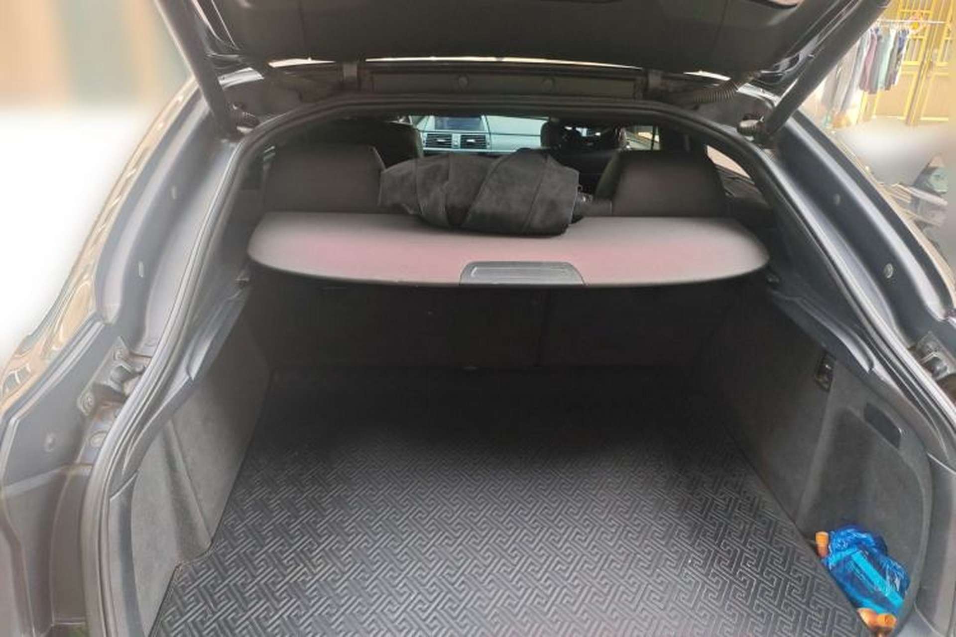 Used BMW X6 2013 xDrive40i Trunk