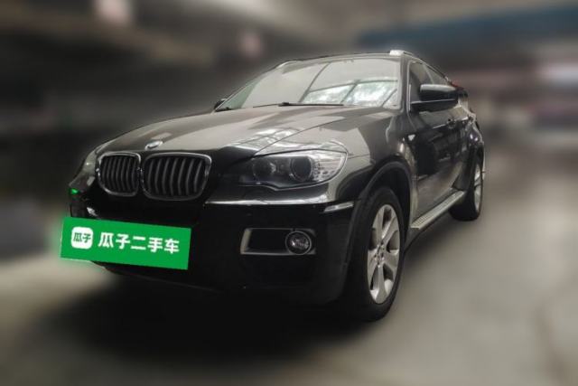 Used BMW X6 