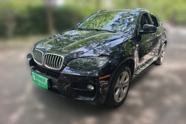 Used BMW X6