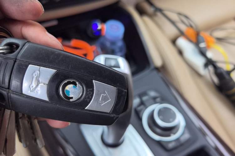 Used BMW X6 2013 xDrive35i Vehicle Key
