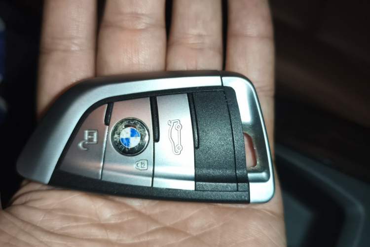Used BMW X6 2013 xDrive35i Vehicle Key