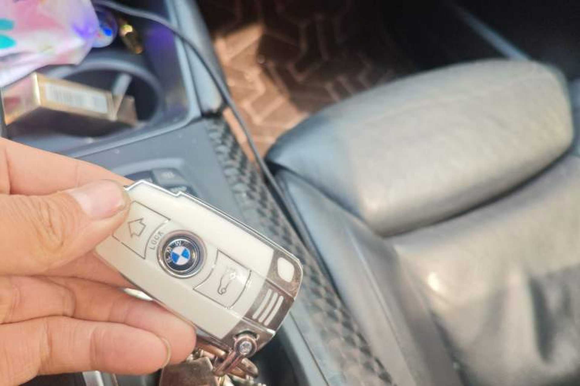 Used BMW X6 2013 xDrive40i Vehicle Key