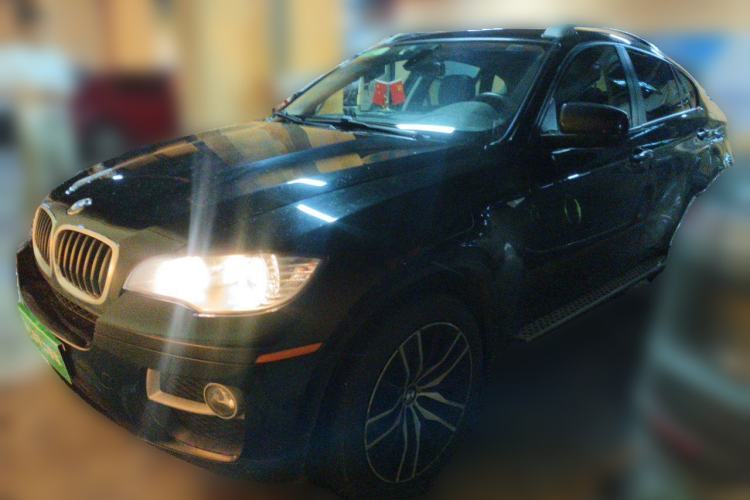 Used BMW X6 2013 xDrive35i Guazi used car, China used car export, Used car for sale, Used cars, Cheapest cars for sale