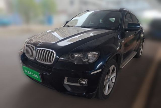 Used BMW X6 2013 xDrive35i