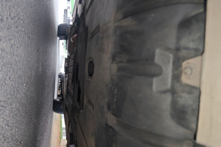 Used BMW X6 2013 xDrive35i Chassis Front