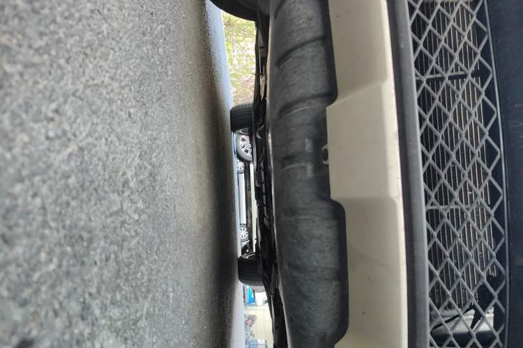Used BMW X6 2013 xDrive35i Chassis Front