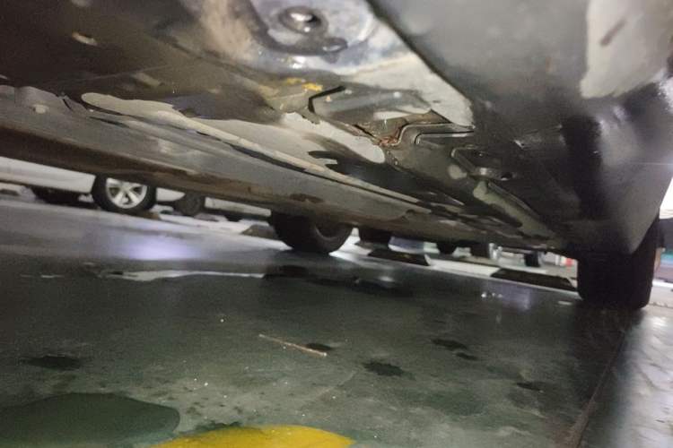 Used BMW X6 2013 xDrive35i Chassis Front Left