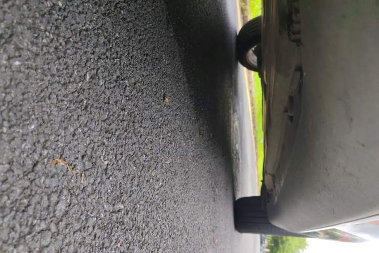 Used BMW X6  Chassis Front Left