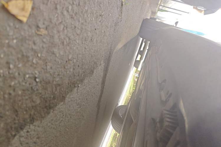Used BMW X6  Chassis Front Right