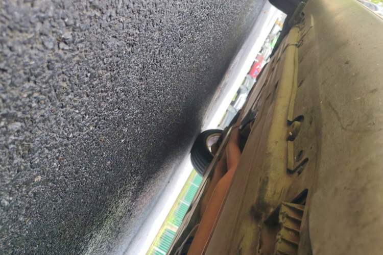 Used BMW X6  Chassis Front Right