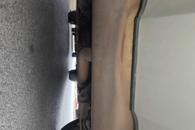 Used BMW X6 2013 xDrive35i Chassis Rear