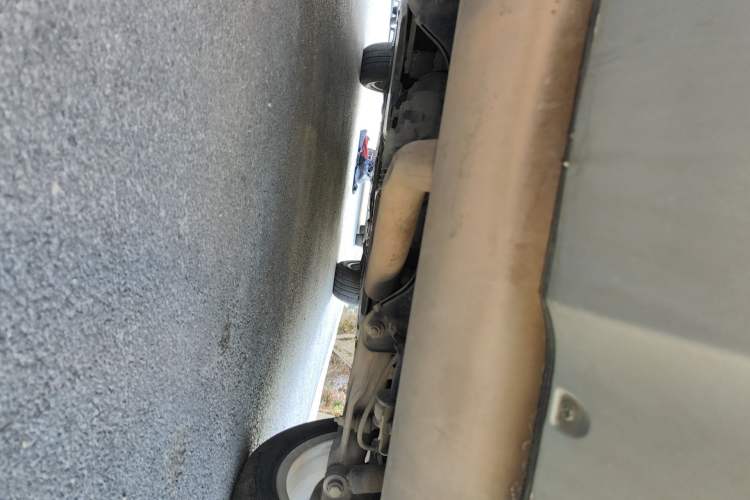 Used BMW X6 2013 xDrive35i Chassis Rear