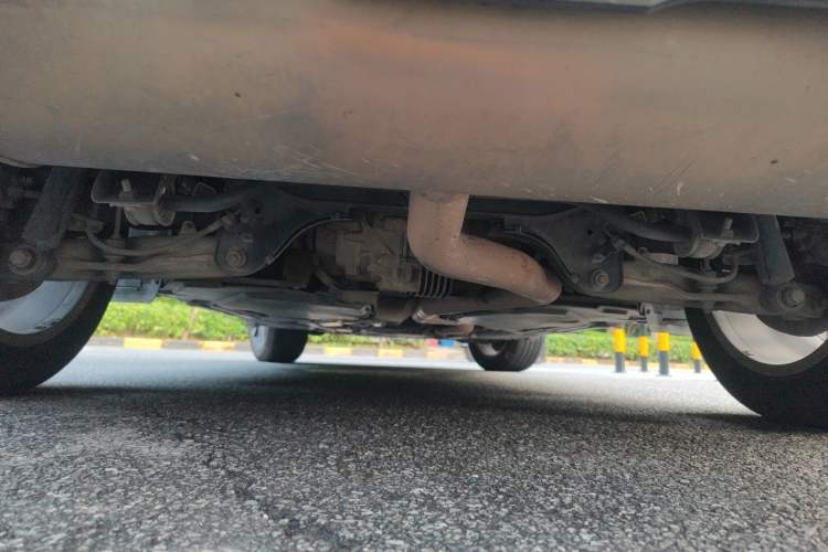 Used BMW X6 2013 xDrive35i Chassis Rear