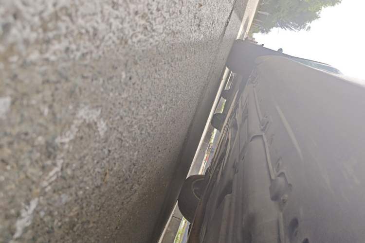 Used BMW X6  Chassis Rear Left