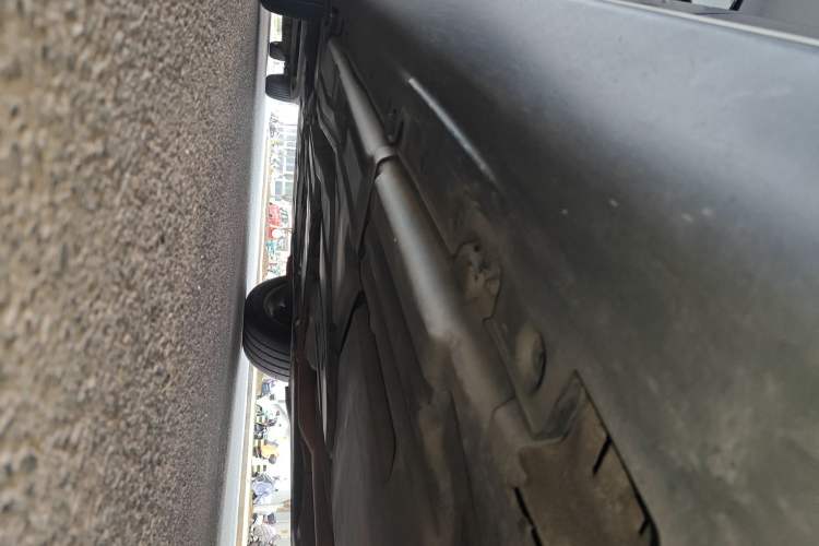 Used BMW X6 2013 xDrive35i Chassis Rear Left