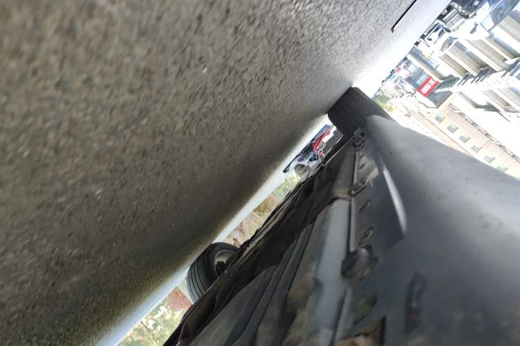 Used BMW X6 2013 xDrive35i Chassis Rear Left