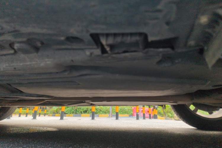 Used BMW X6 2013 xDrive35i Chassis Rear Left