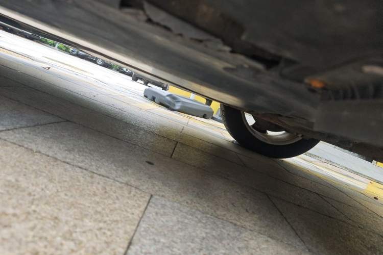 Used BMW X6 2013 xDrive35i Chassis Rear Left