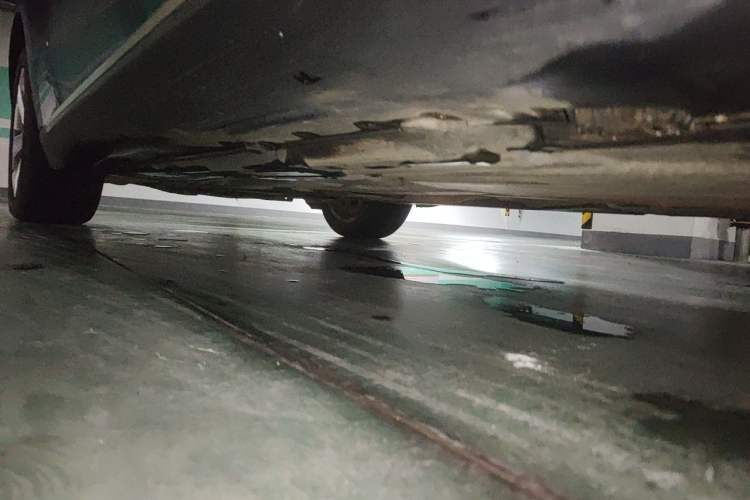 Used BMW X6 2013 xDrive35i Chassis Rear Left