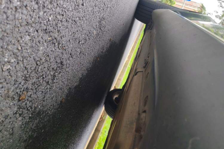 Used BMW X6  Chassis Rear Left