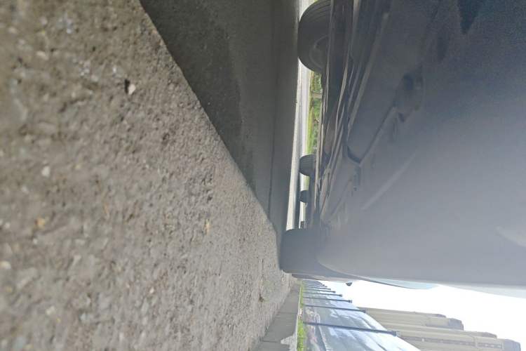 Used BMW X6  Chassis Rear Right