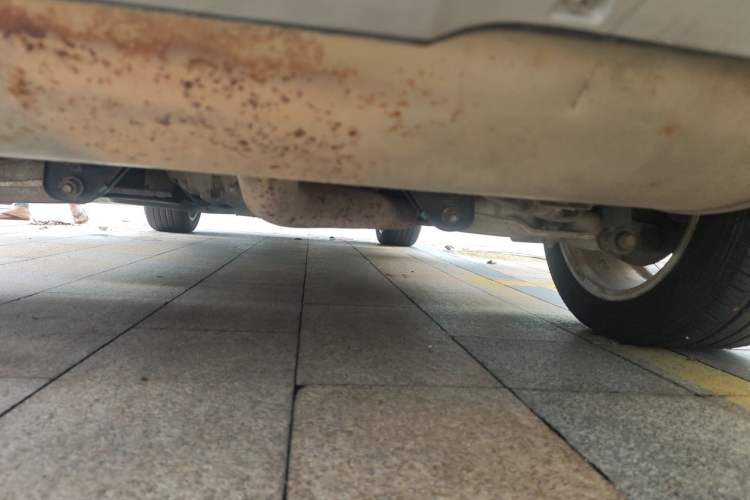 Used BMW X6 2013 xDrive35i Chassis Rear