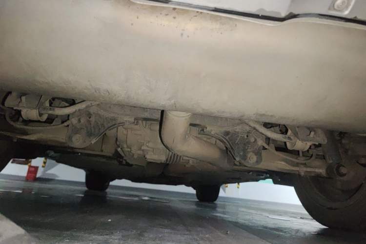Used BMW X6 2013 xDrive35i Chassis Rear