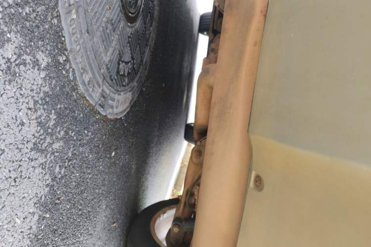Used BMW X6  Chassis Rear