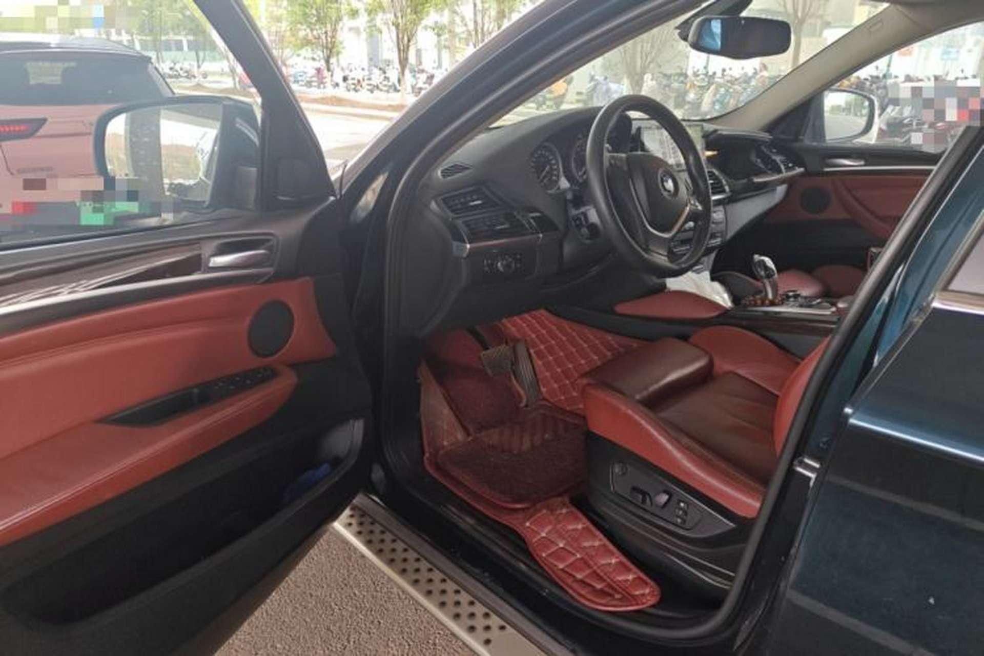 Used BMW X6 2013 xDrive35i Driver Seat