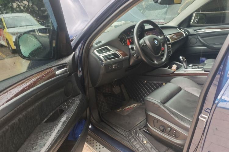 Used BMW X6 2013 xDrive35i Driver Seat