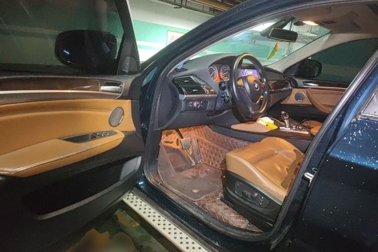 Used BMW X6 2013 xDrive35i Driver Seat