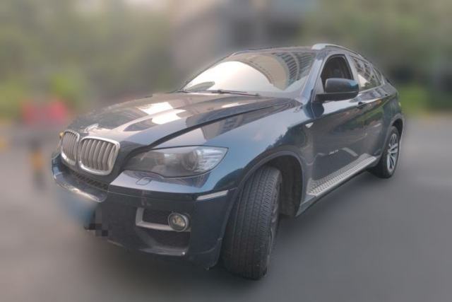 BMW X6 2013 xDrive35i de segunda mano