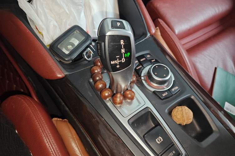 Used BMW X6 2013 xDrive35i Gear Lever