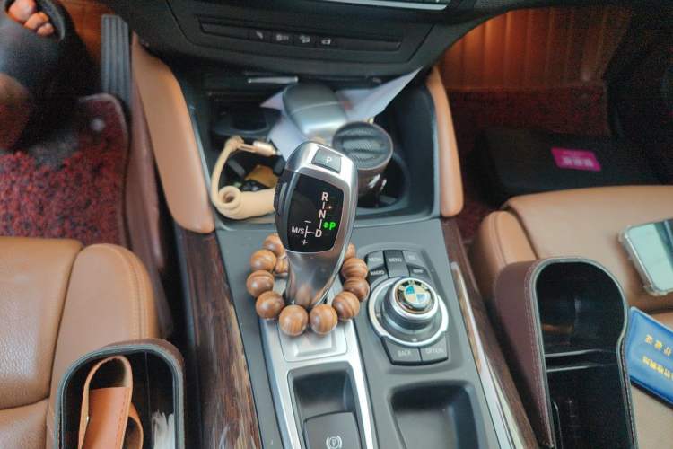 Used BMW X6 2013 xDrive35i Gear Lever