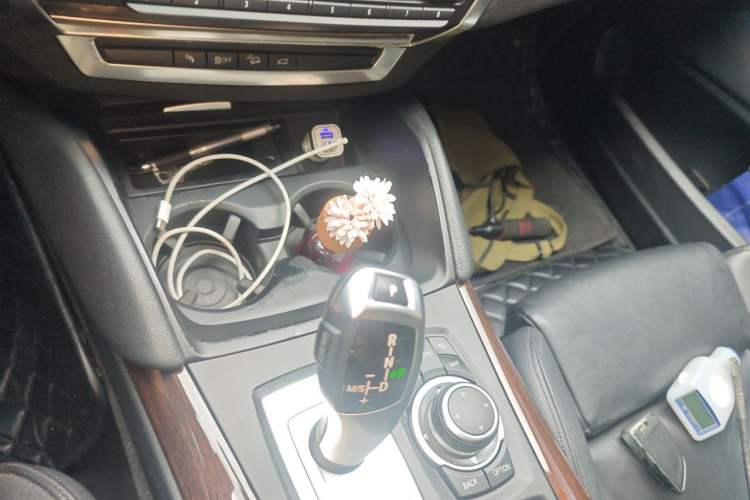 Used BMW X6 2013 xDrive35i Gear Lever