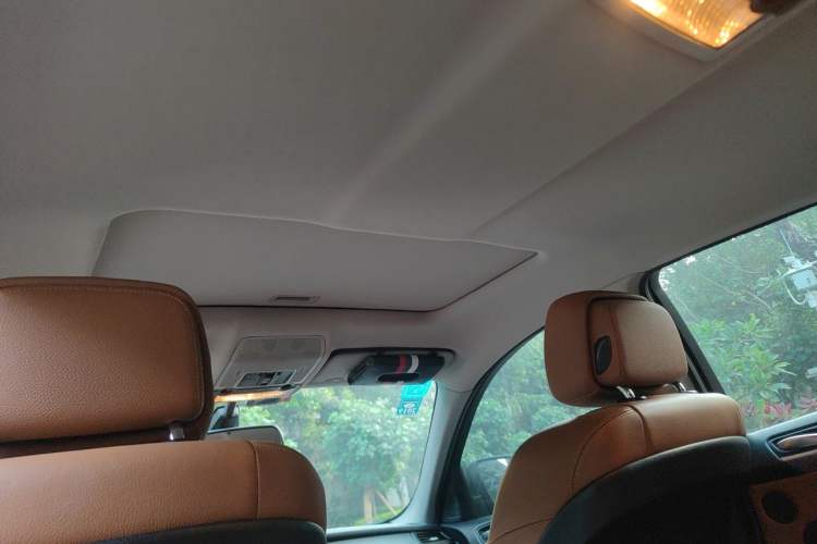 Used BMW X6 2013 xDrive35i Headliner