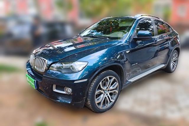 Used BMW X6 2013 xDrive35i