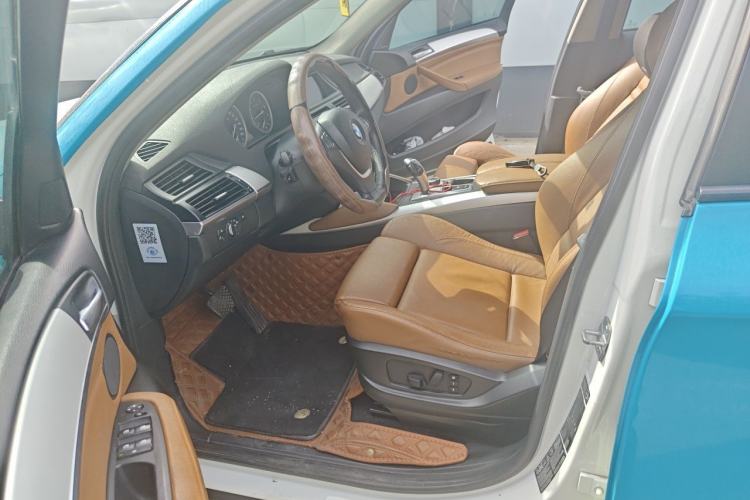 Used BMW X6  Left Front Seat