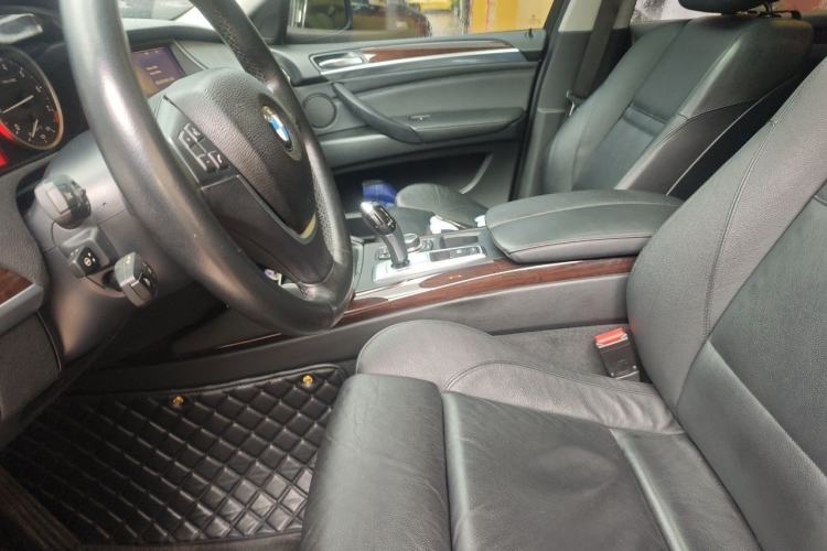 Used BMW X6 2013 xDrive35i Left Front Seat