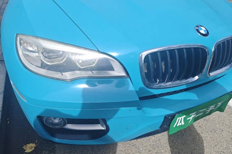Used BMW X6  Right Front Headlight