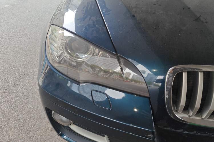 Used BMW X6 2013 xDrive35i Right Front Headlight