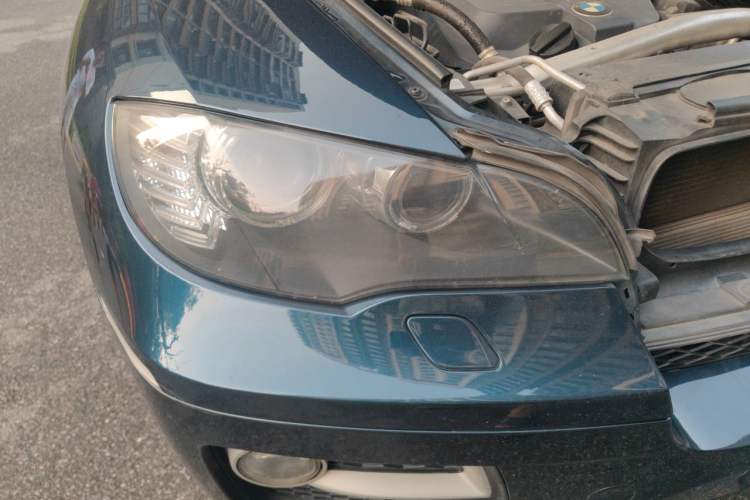 Used BMW X6 2013 xDrive35i Right Front Headlight