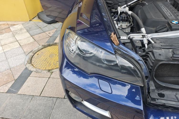 Used BMW X6 2013 xDrive35i Right Front Headlight